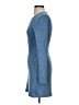Reformation Blue Casual Dress Size XS - photo 5