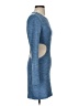 Reformation Blue Casual Dress Size XS - photo 4