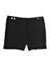 SOHO Apparel Ltd Solid Black Shorts Size 10 - photo 1