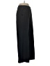 MNG 100% Viscose Black Dress Pants Size 6 - photo 4