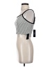 Lulus Silver Tank Top Size S - photo 5