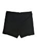 SOHO Apparel Ltd Solid Black Shorts Size 10 - photo 2