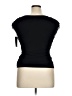 Frank Lyman Design Black Sleeveless Blouse Size 14 - photo 2