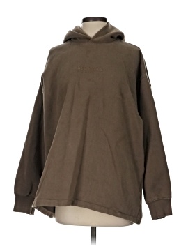 ESSENTIALS Fear of God Pullover Hoodie (view 1)