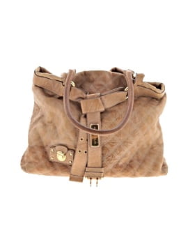 Marc Jacobs Leather Quilted Tote (view 1)