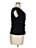 Frank Lyman Design Black Sleeveless Blouse Size 14 - photo 4