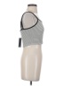 Lulus Silver Tank Top Size S - photo 4
