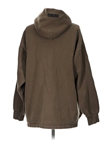 ESSENTIALS Fear of God Pullover Hoodie (view 2)