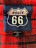 Route 66 Plaid Red Jacket Size L - photo 6
