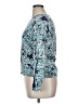 Croft & Barrow Paisley Blue Pullover Sweater Size XL - photo 5