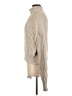 H&M Solid Tan Turtleneck Sweater Size M - photo 5