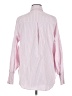 Assorted Brands Stripes Pink Long Sleeve Button-Down Shirt Size 6 - photo 2