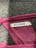 Koitmy Burgundy Short Sleeve Top Size XL - photo 7