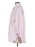 Assorted Brands Stripes Pink Long Sleeve Button-Down Shirt Size 6 - photo 5