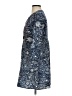 Assorted Brands 100% Polyester Paisley Blue Casual Dress Size S - photo 5