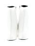Unbranded White Ankle Boots Size EU 38 - photo 2