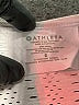 Athleta 100% Nylon Pink Active T-Shirt Size S - photo 7