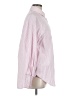 Assorted Brands Stripes Pink Long Sleeve Button-Down Shirt Size 6 - photo 4