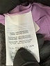 J.Crew 100% Polyester Purple Trenchcoat Size M - photo 7