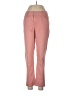 Angels Solid Pink Casual Pants Size 12 - photo 1