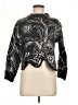 Unbranded Floral Black Pullover Sweater Size M (estimated) - photo 1