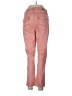 Angels Solid Pink Casual Pants Size 12 - photo 2