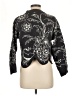 Unbranded Floral Black Pullover Sweater Size M (estimated) - photo 2