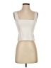 Shein Ivory Sleeveless Top Size 2 - photo 1