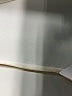 Talora Color Block Ivory Long Sleeve Blouse Size M - photo 8