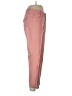 Angels Solid Pink Casual Pants Size 12 - photo 4