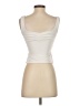 Shein Ivory Sleeveless Top Size 2 - photo 2