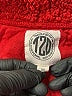 Tees2urdoor 100% Polyester Red Coat Size M - photo 6