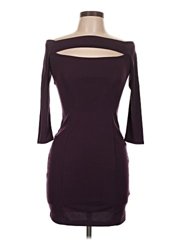 Foreign Exchange Cocktail Dress (view 1)