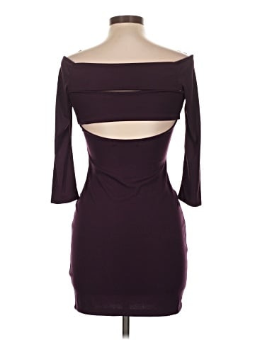 Foreign Exchange Cocktail Dress (view 2)