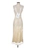 Lulus 100% Polyester Ivory Cocktail Dress Size S - photo 2