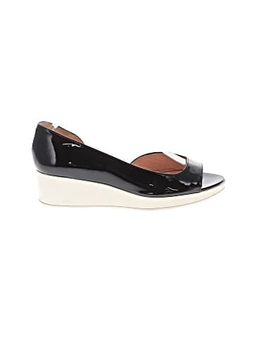 Robert Clergerie Wedges (view 1)