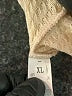 Unbranded Ivory Short Sleeve Top Size XL - photo 7