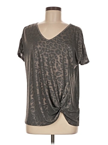 Democracy Short Sleeve Top (view 1)