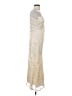 Lulus 100% Polyester Ivory Cocktail Dress Size S - photo 4