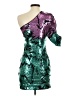 Guess Green Cocktail Dress Size XS - photo 2