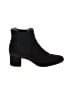 Madewell Black Ankle Boots Size 6 - photo 1