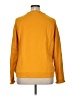 Talbots 100% Cotton Yellow Sweatshirt Size XL - photo 2