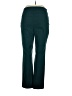 Chico's Solid Green Teal Active Pants Size Lg (2.5) - photo 2
