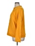 Talbots 100% Cotton Yellow Sweatshirt Size XL - photo 5