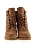 Bearpaw Brown Ankle Boots Size 3 (youth) - photo 2