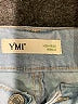 YMI Hearts Blue Jeans Size 9 - photo 7