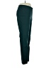 Chico's Solid Green Teal Active Pants Size Lg (2.5) - photo 4