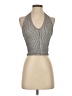 pretty garbage Silver Tank Top Size S - photo 1