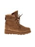 Bearpaw Brown Ankle Boots Size 3 (youth) - photo 1