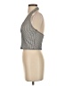 pretty garbage Silver Tank Top Size S - photo 5